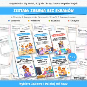 Zabawa bez ekranów