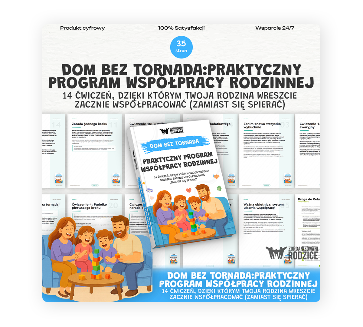 Dom bez tornada