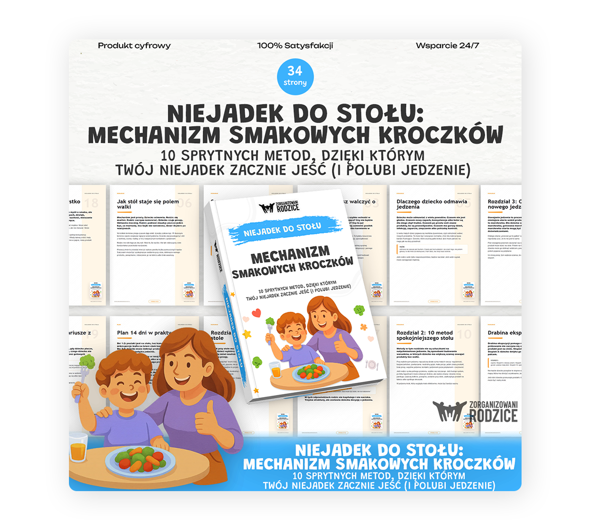 Niejadek do stołu