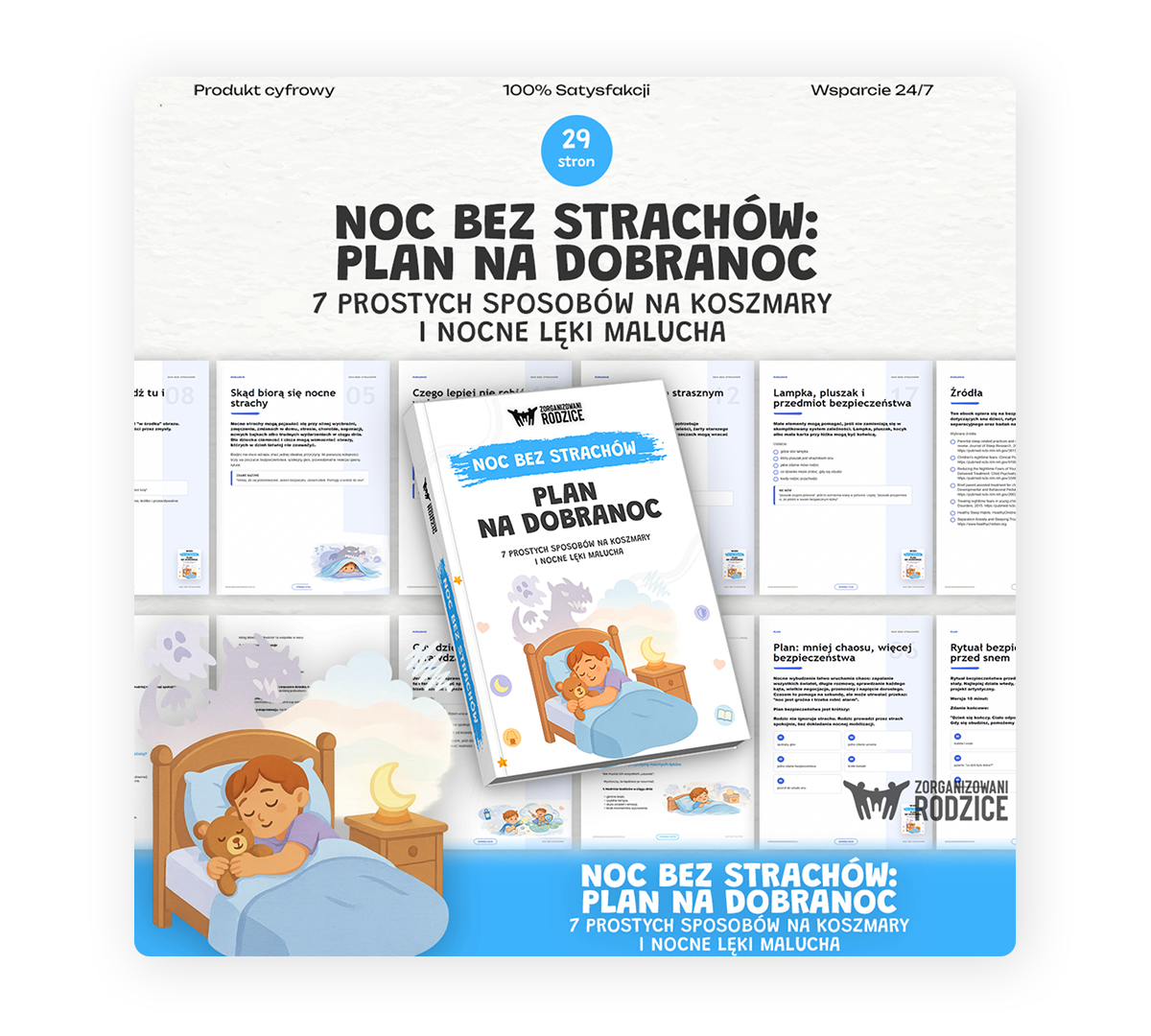 Noc bez strachów
