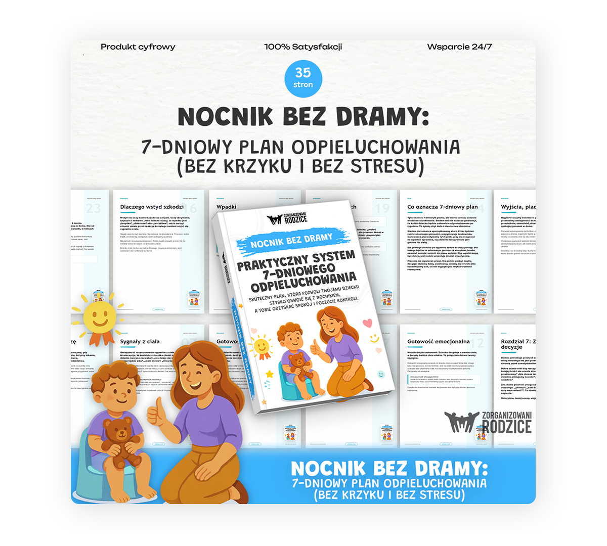 Nocnik bez dramy