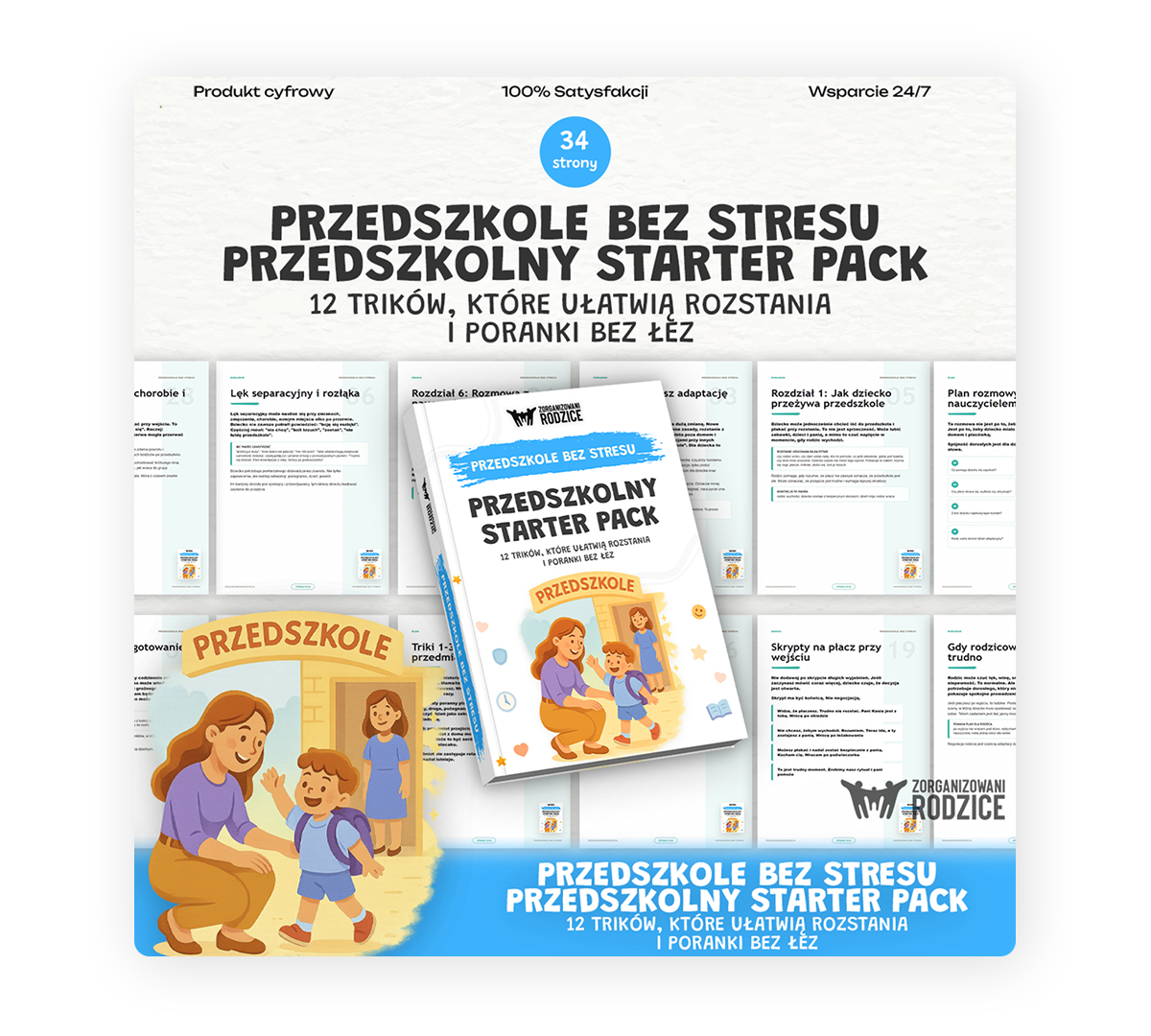 Przedszkole bez stresu