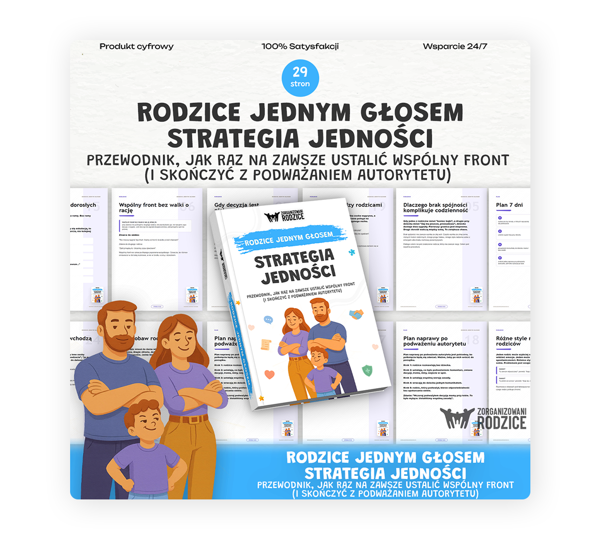 Rodzice jednym głosem