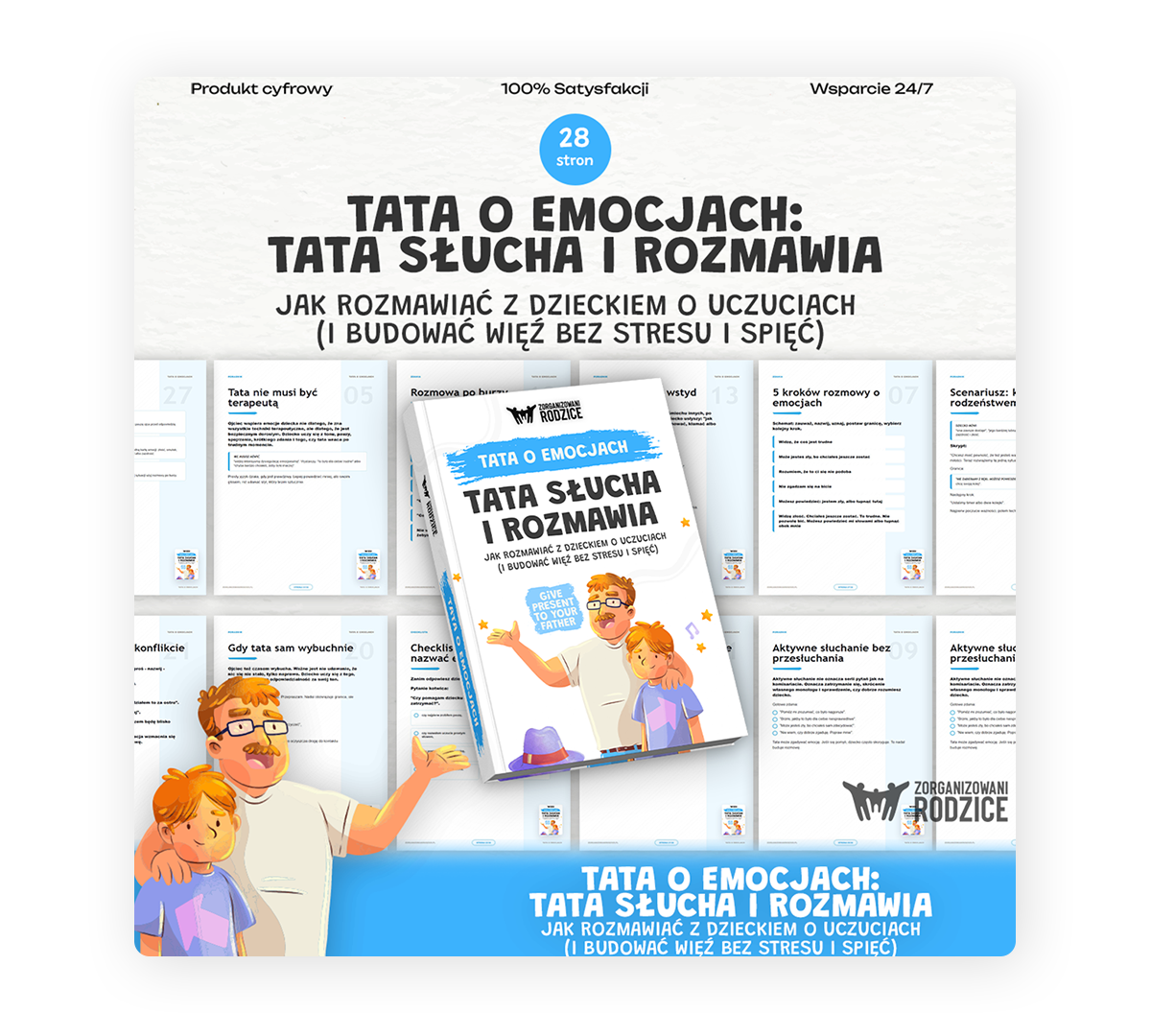 Tata o emocjach