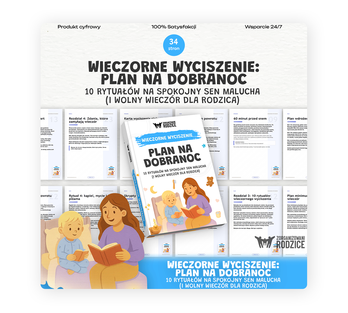 Wieczorne wyciszenie