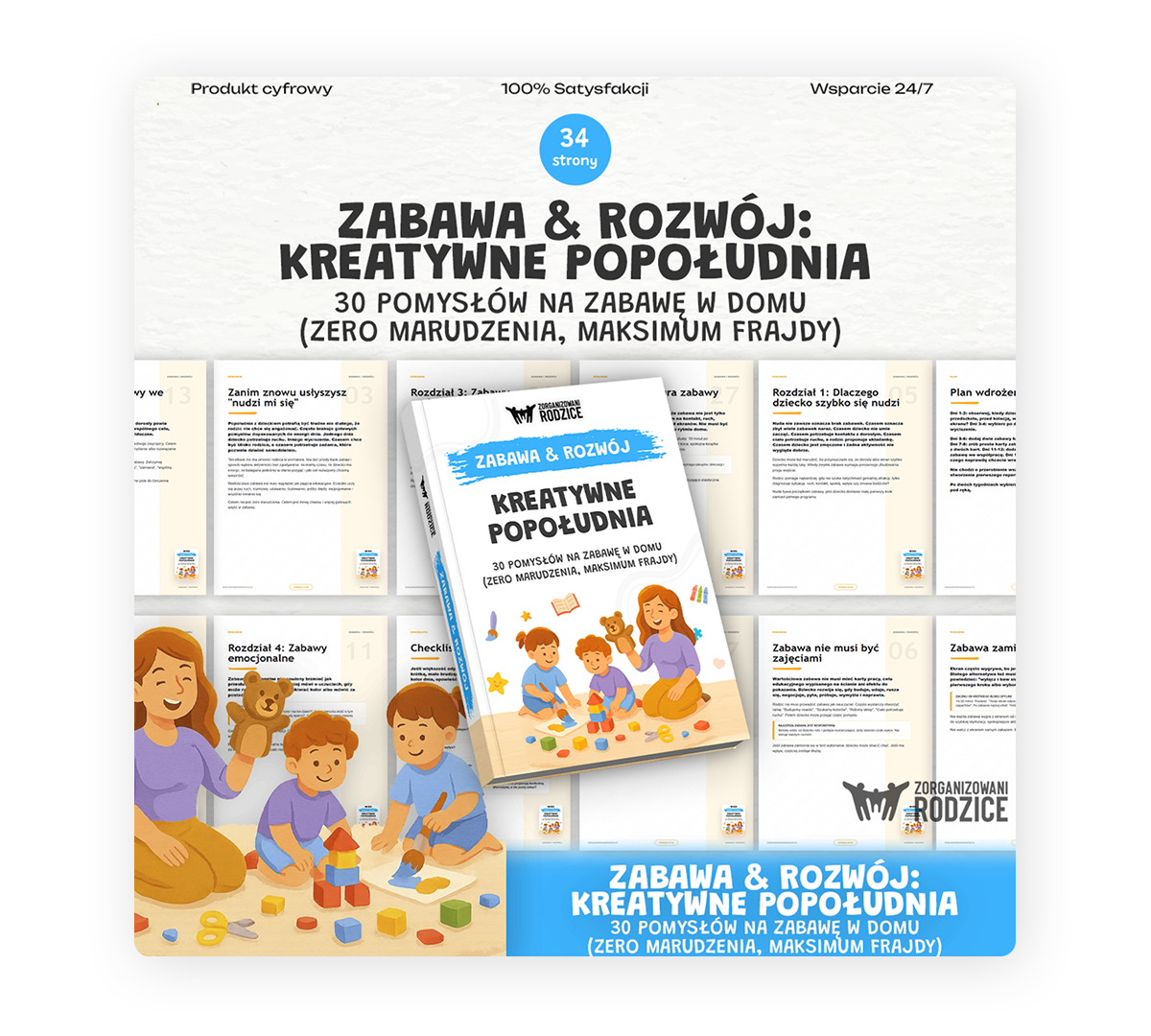 Zabawa i rozwój
